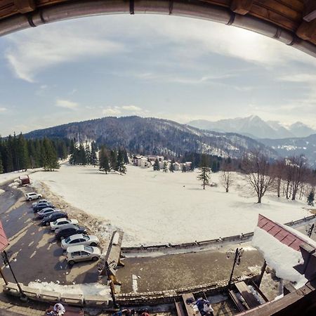 Cabana Trei Brazi Predeal Exteriör bild