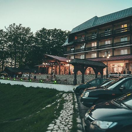 Cabana Trei Brazi Predeal Exteriör bild