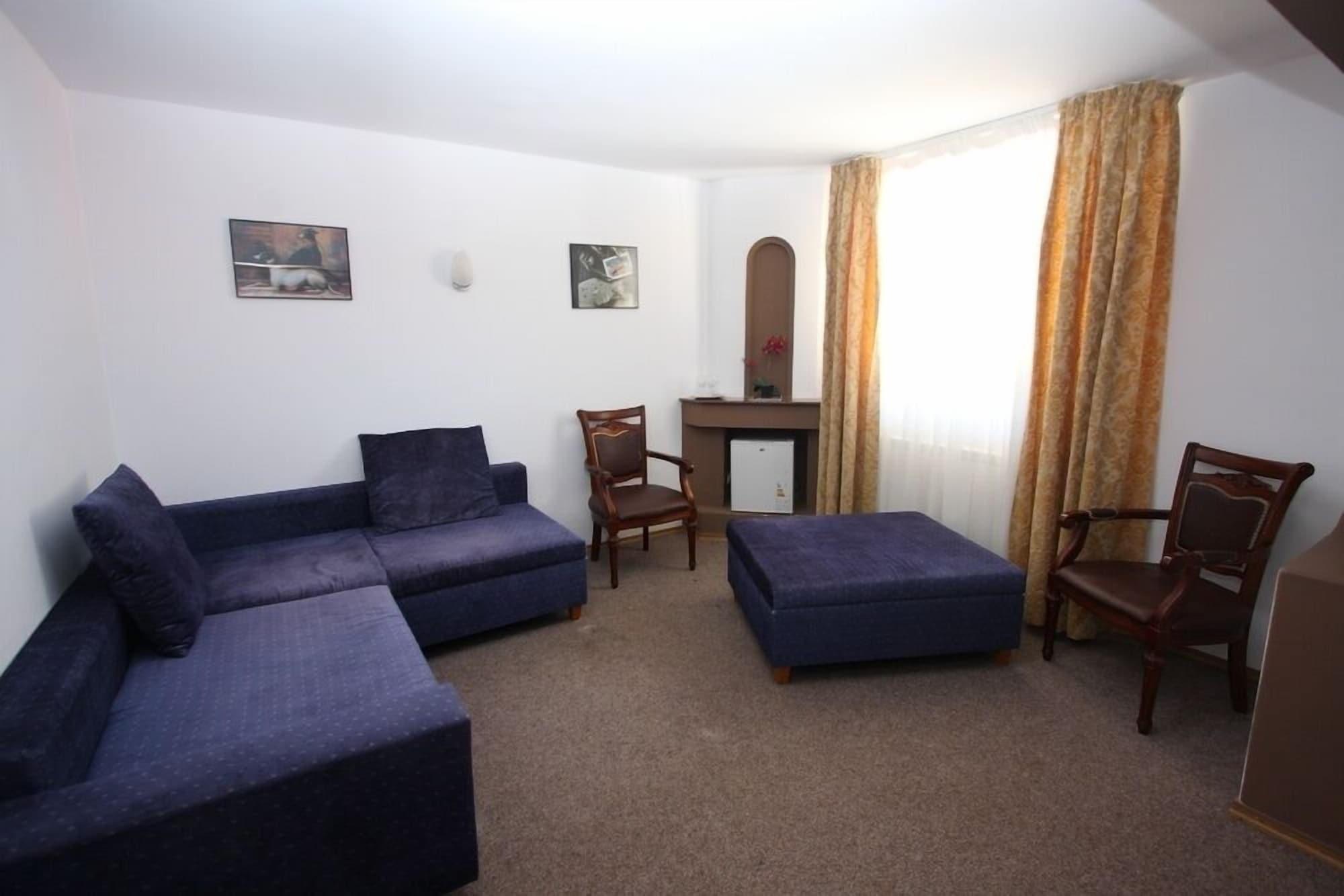 Cabana Trei Brazi Predeal Exteriör bild