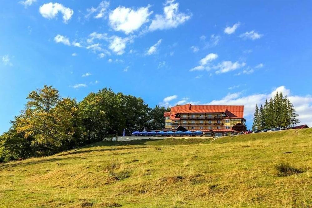 Cabana Trei Brazi Predeal Exteriör bild