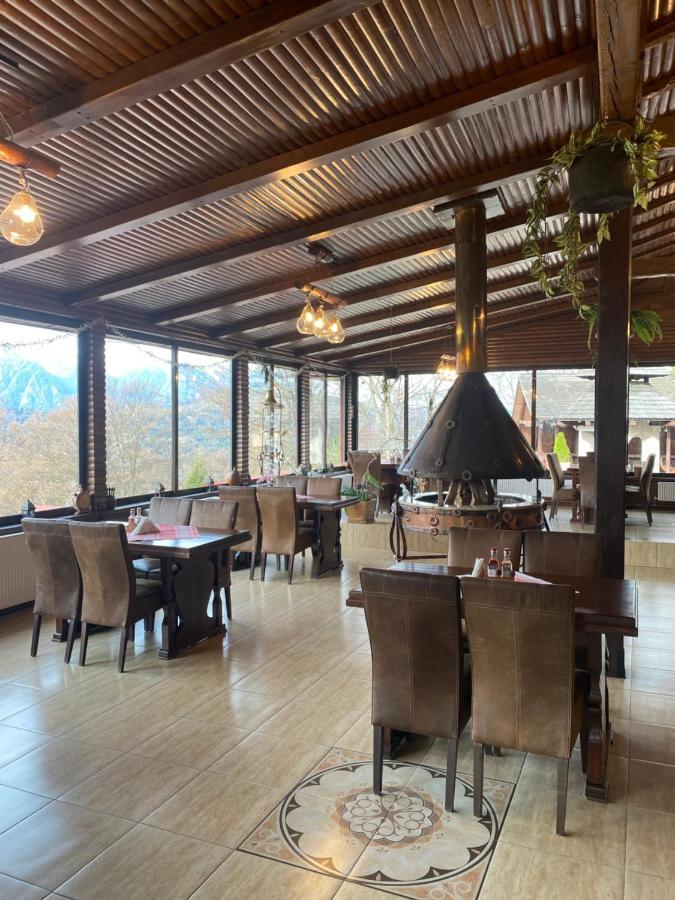 Cabana Trei Brazi Predeal Exteriör bild