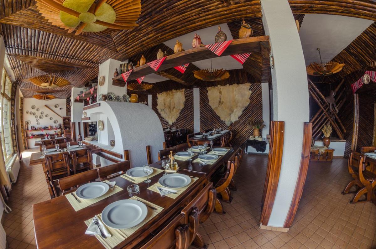 Cabana Trei Brazi Predeal Exteriör bild