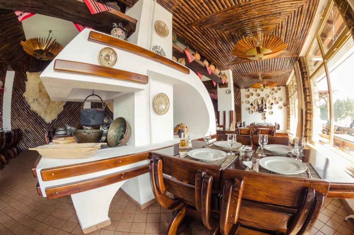 Cabana Trei Brazi Predeal Exteriör bild