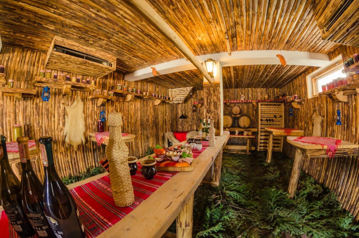 Cabana Trei Brazi Predeal Exteriör bild