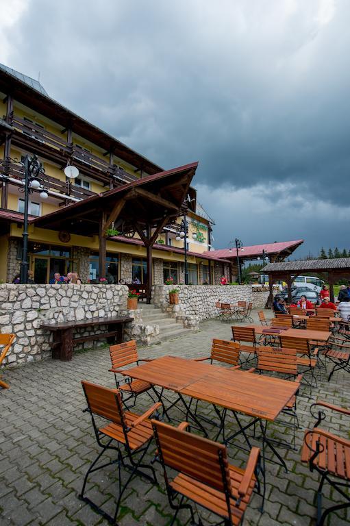Cabana Trei Brazi Predeal Exteriör bild