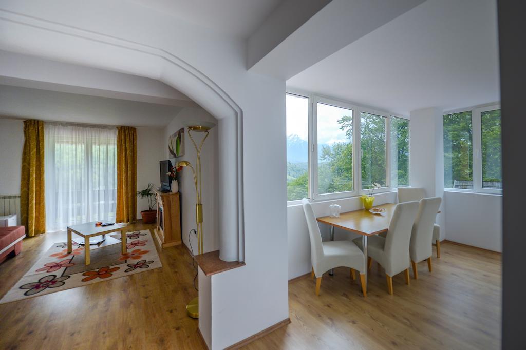Cabana Trei Brazi Predeal Exteriör bild