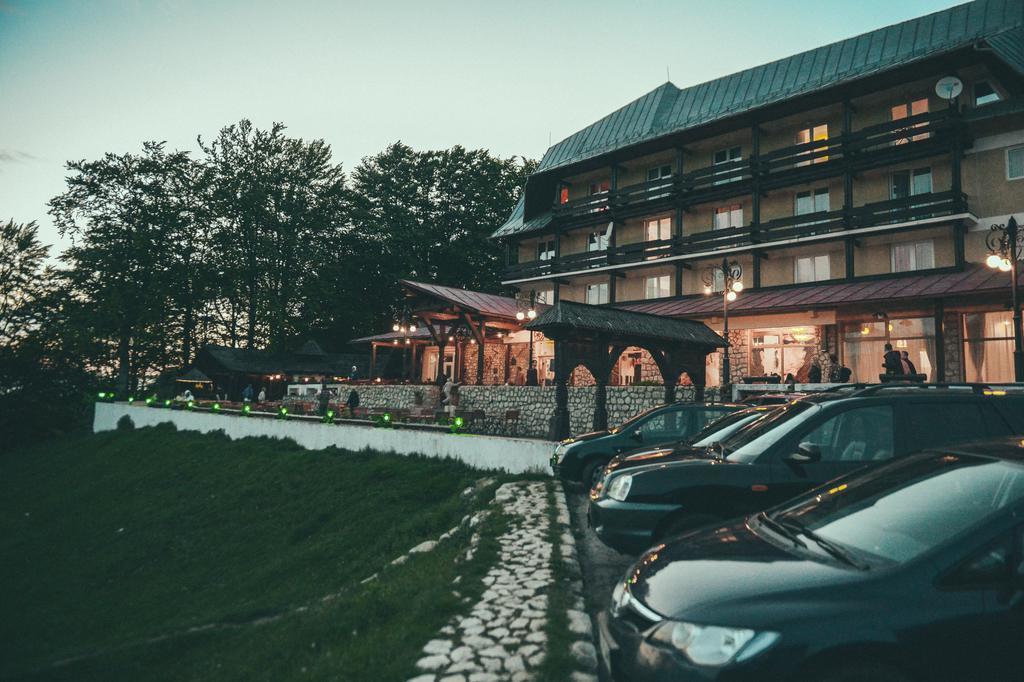 Cabana Trei Brazi Predeal Exteriör bild