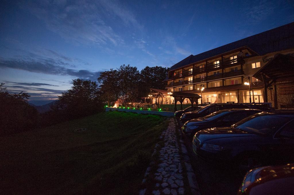 Cabana Trei Brazi Predeal Exteriör bild