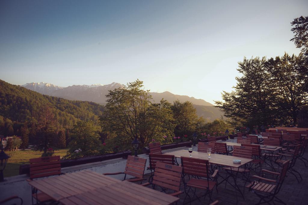 Cabana Trei Brazi Predeal Exteriör bild