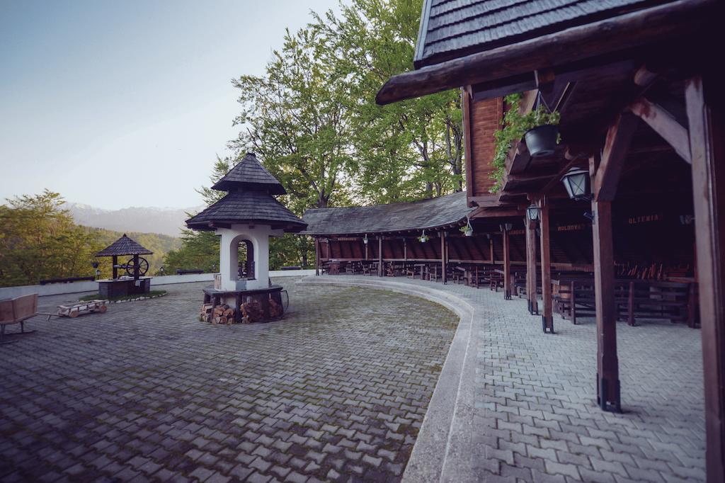 Cabana Trei Brazi Predeal Exteriör bild