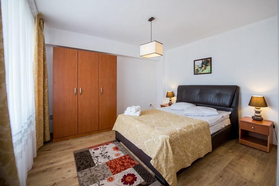 Cabana Trei Brazi Predeal Rum bild