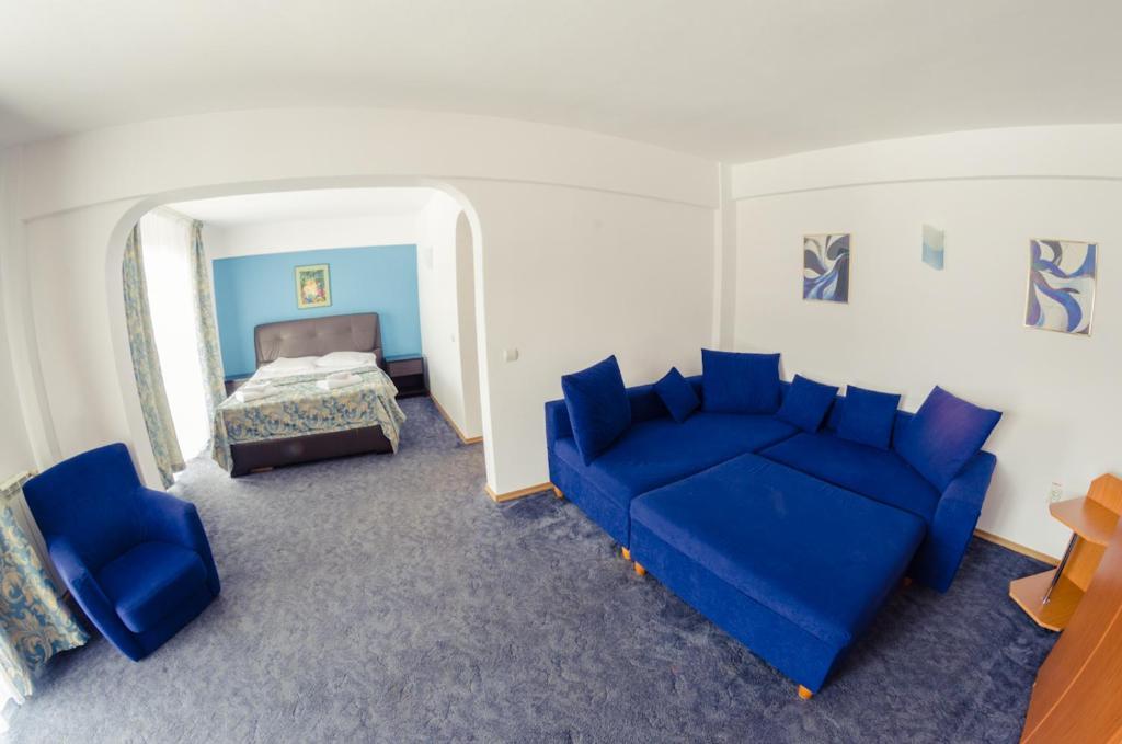 Cabana Trei Brazi Predeal Rum bild
